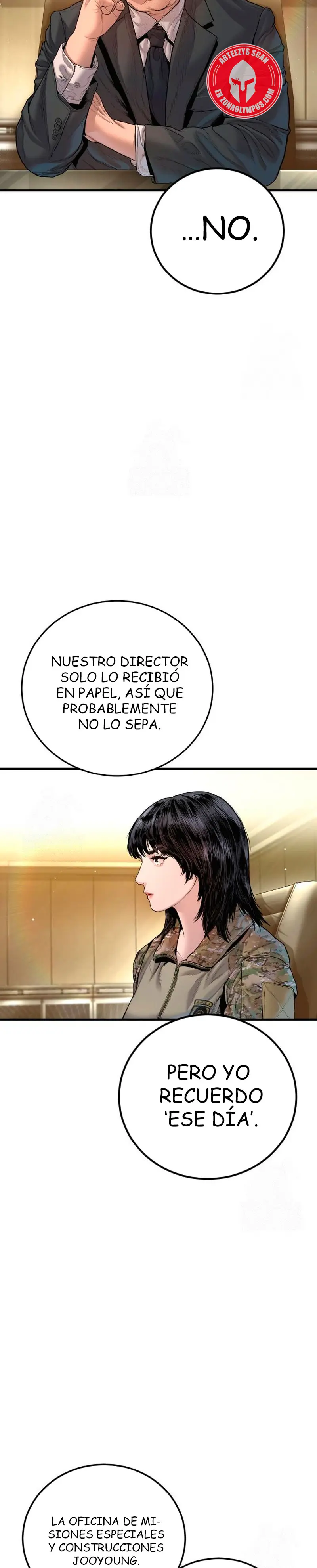 Lider Kim - Capítulo 209 - Página 34 - LectorTMOo