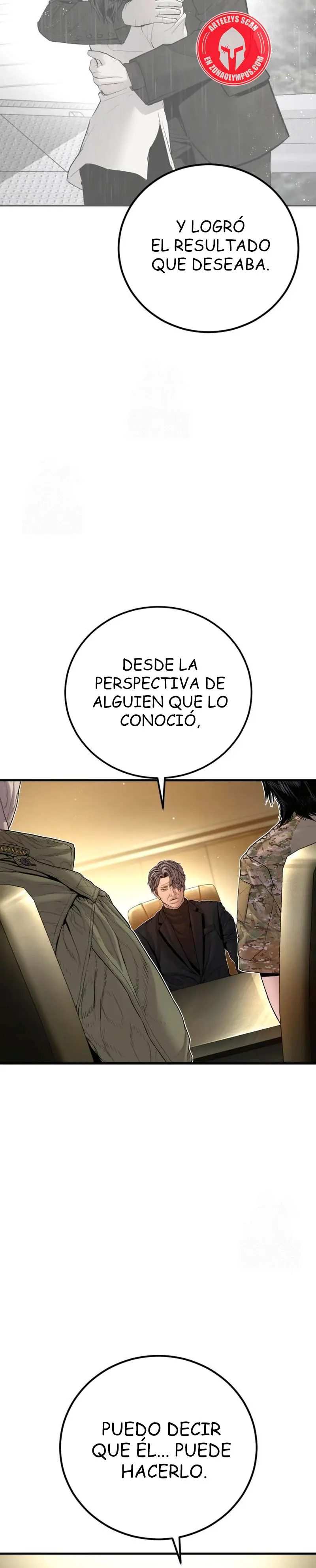 Lider Kim - Capítulo 209 - Página 36 - LectorTMOo