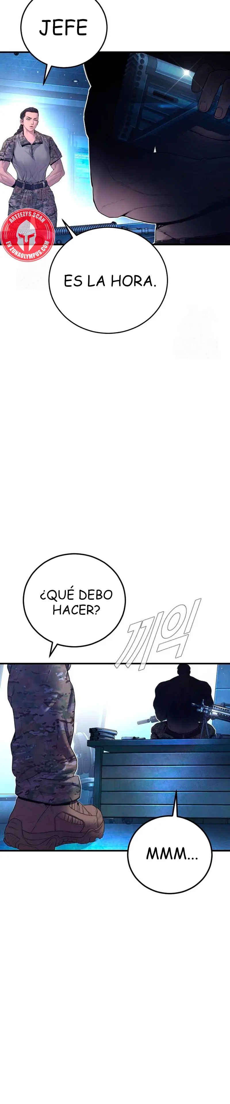 Lider Kim - Capítulo 209 - Página 57 - LectorTMOo