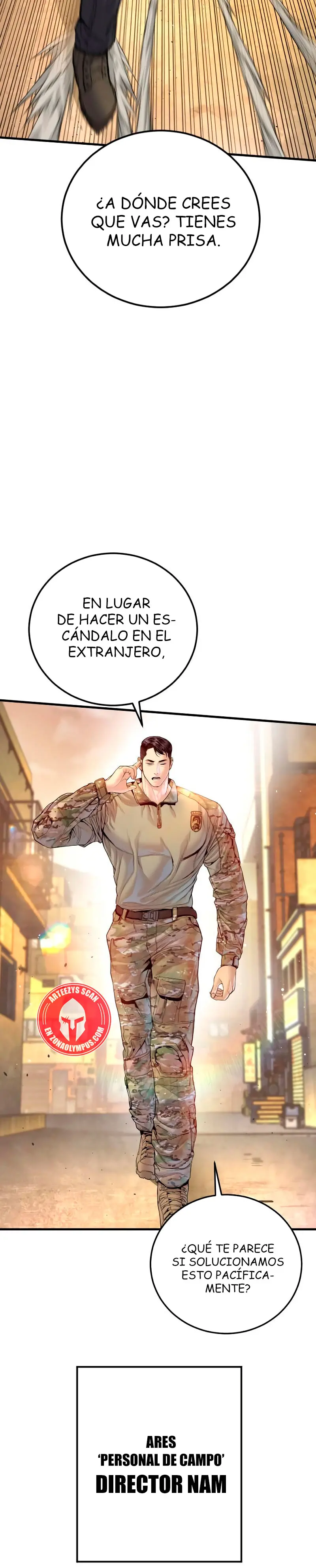 Lider Kim - Capítulo 210 - Página 11 - LectorTMOo