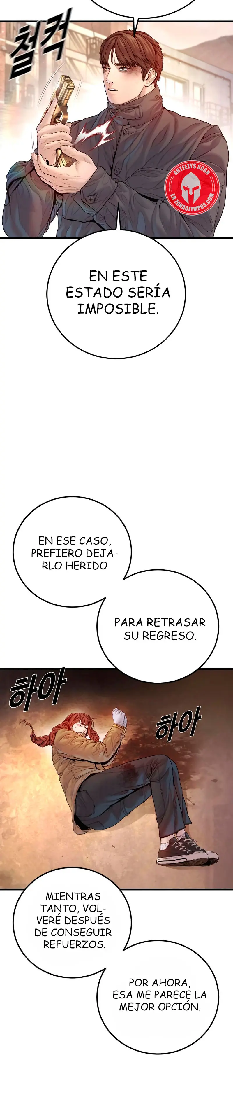 Lider Kim - Capítulo 210 - Página 18 - LectorTMOo
