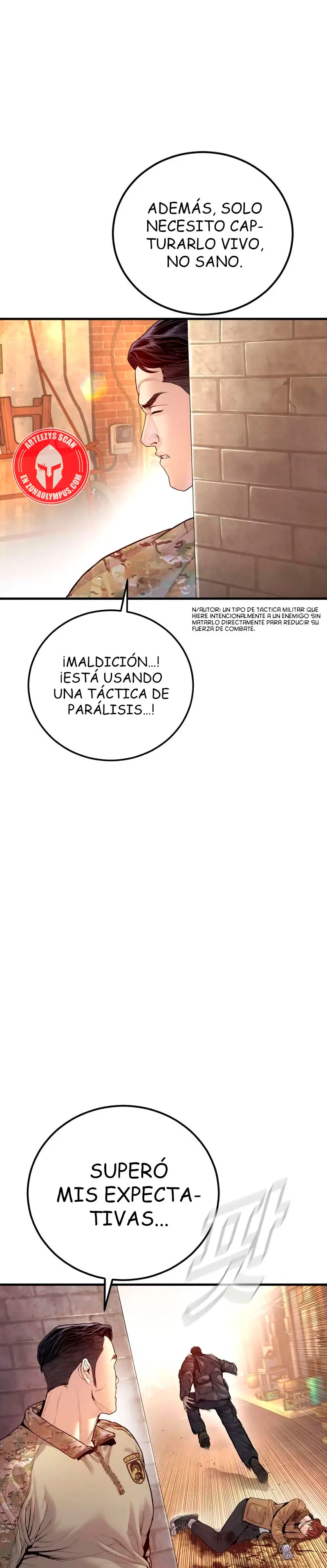 Lider Kim - Capítulo 210 - Página 19 - LectorTMOo