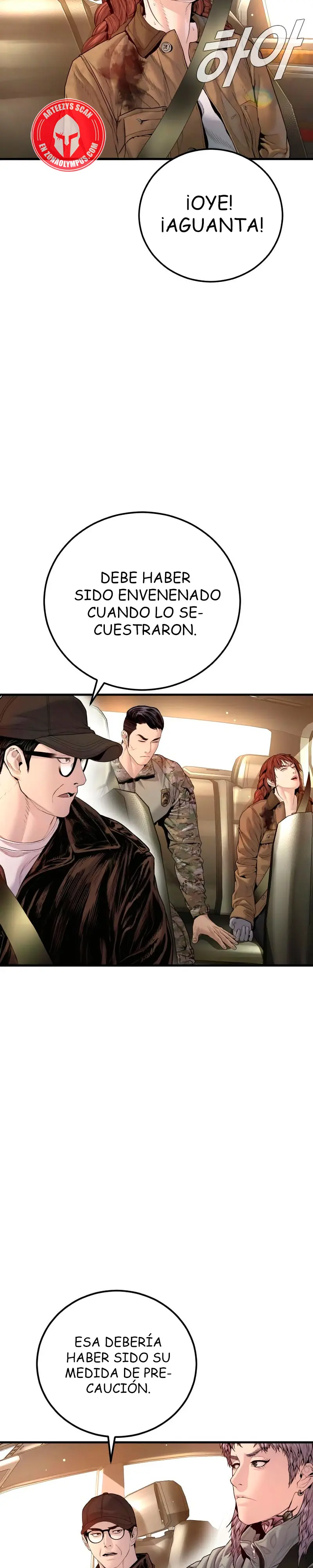 Lider Kim - Capítulo 210 - Página 27 - LectorTMOo