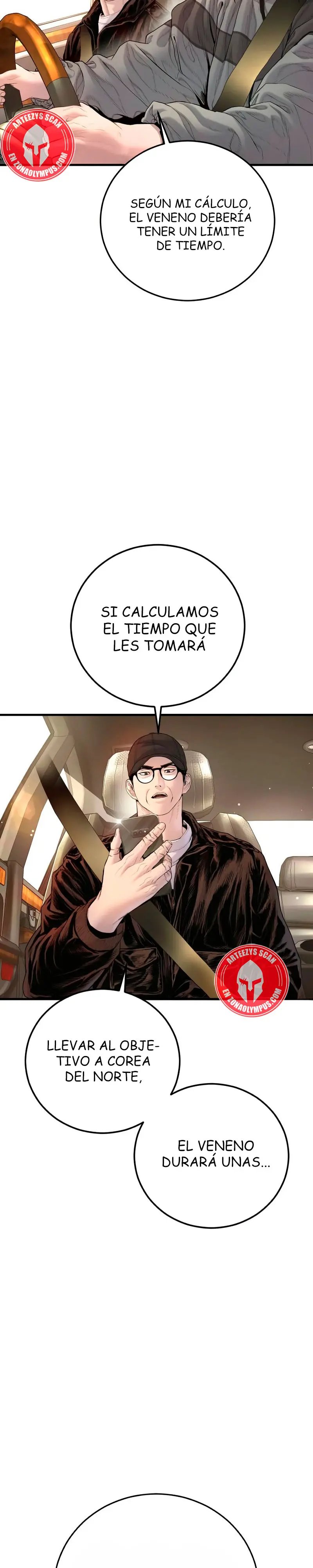 Lider Kim - Capítulo 210 - Página 28 - LectorTMOo