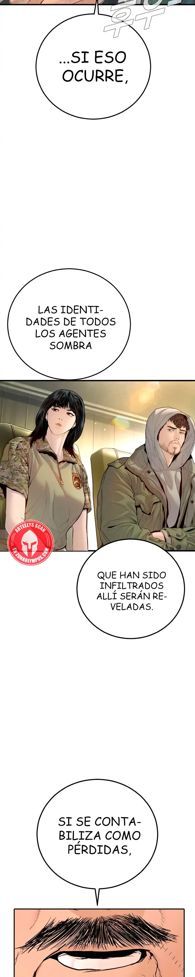 Lider Kim - Capítulo 210 - Página 31 - LectorTMOo