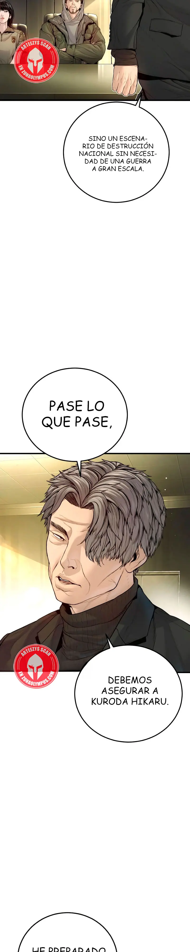Lider Kim - Capítulo 210 - Página 35 - LectorTMOo