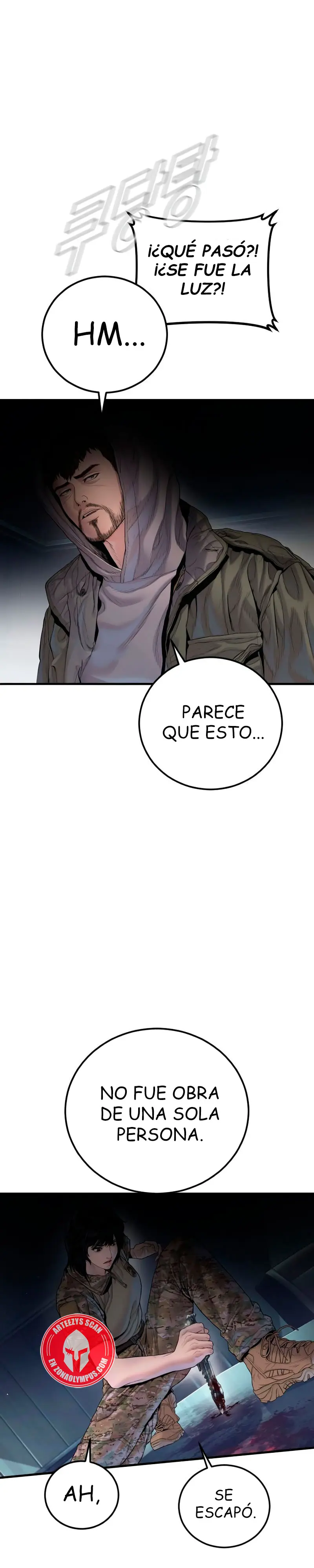 Lider Kim - Capítulo 210 - Página 47 - LectorTMOo