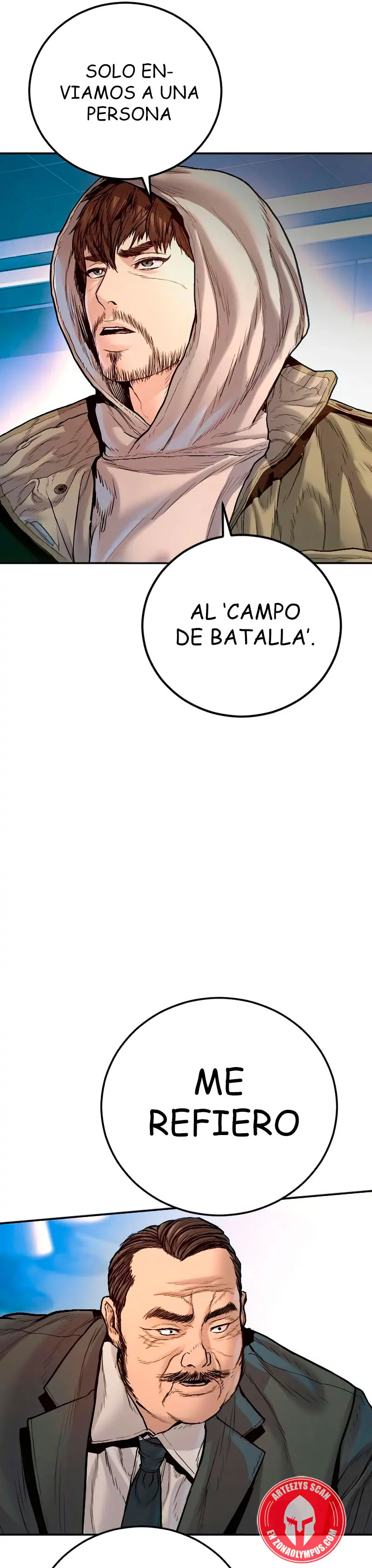 Lider Kim - Capítulo 210 - Página 58 - LectorTMOo