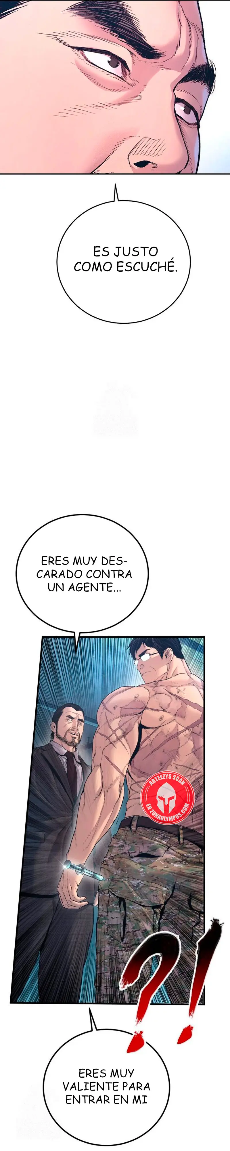 Lider Kim - Capítulo 211 - Página 16 - LectorTMOo