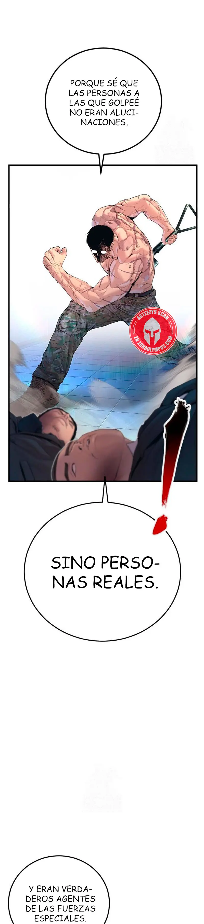 Lider Kim - Capítulo 211 - Página 27 - LectorTMOo