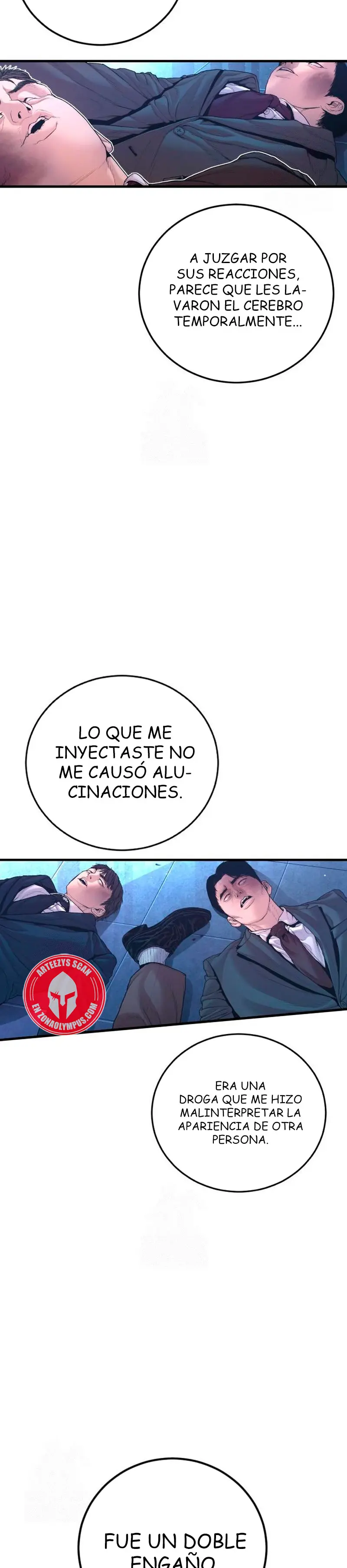 Lider Kim - Capítulo 211 - Página 28 - LectorTMOo