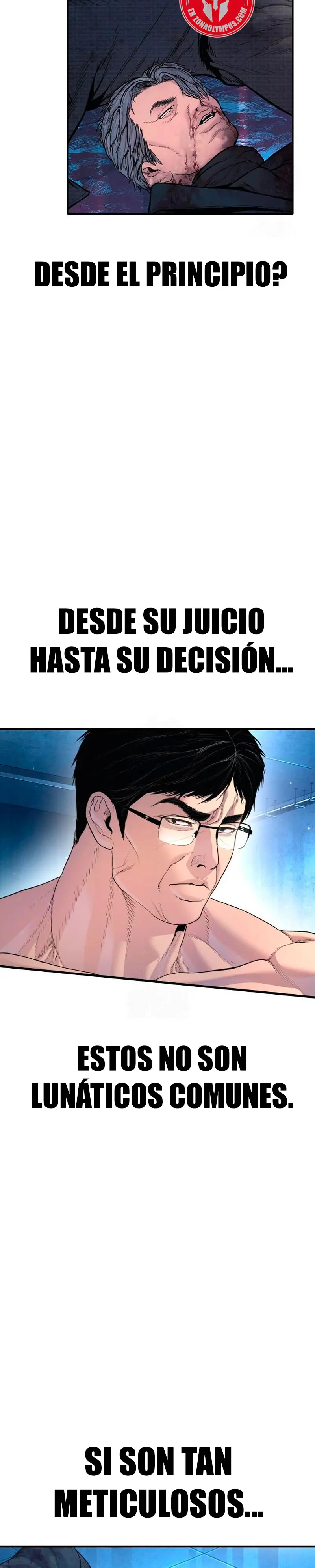 Lider Kim - Capítulo 211 - Página 46 - LectorTMOo