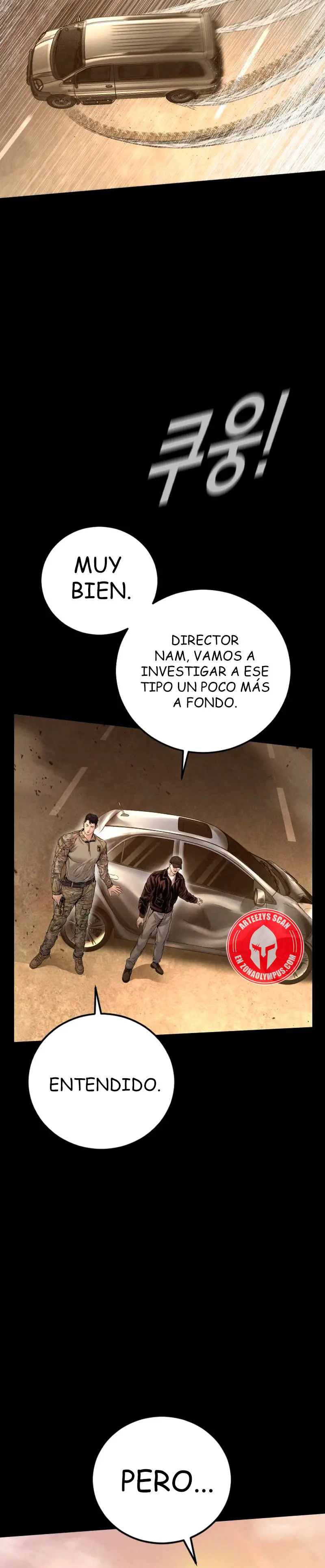 Lider Kim - Capítulo 212 - Página 8 - LectorTMOo