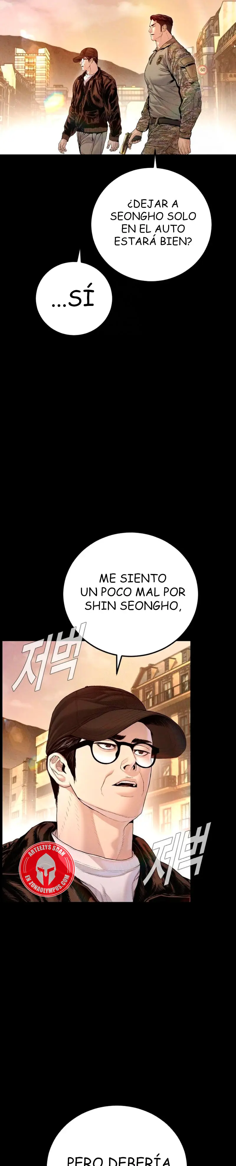 Lider Kim - Capítulo 212 - Página 9 - LectorTMOo