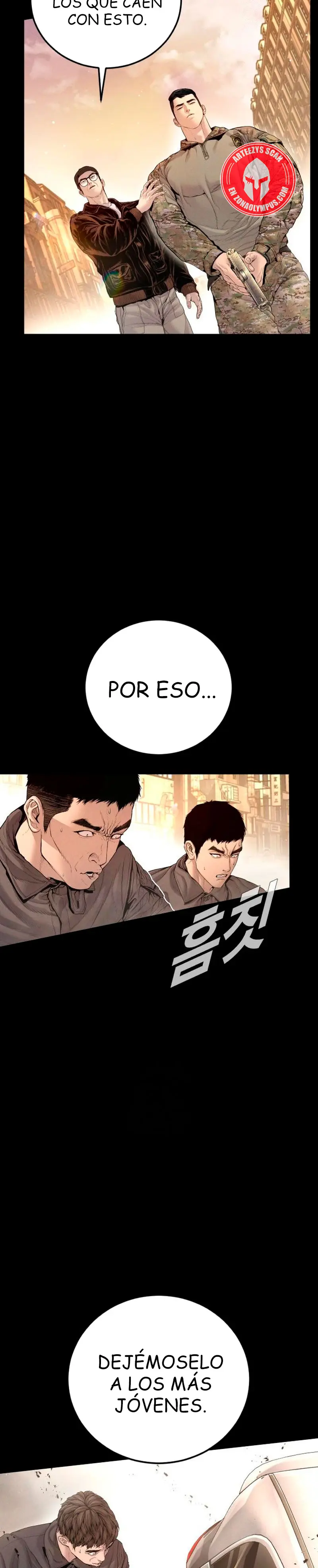 Lider Kim - Capítulo 212 - Página 12 - LectorTMOo