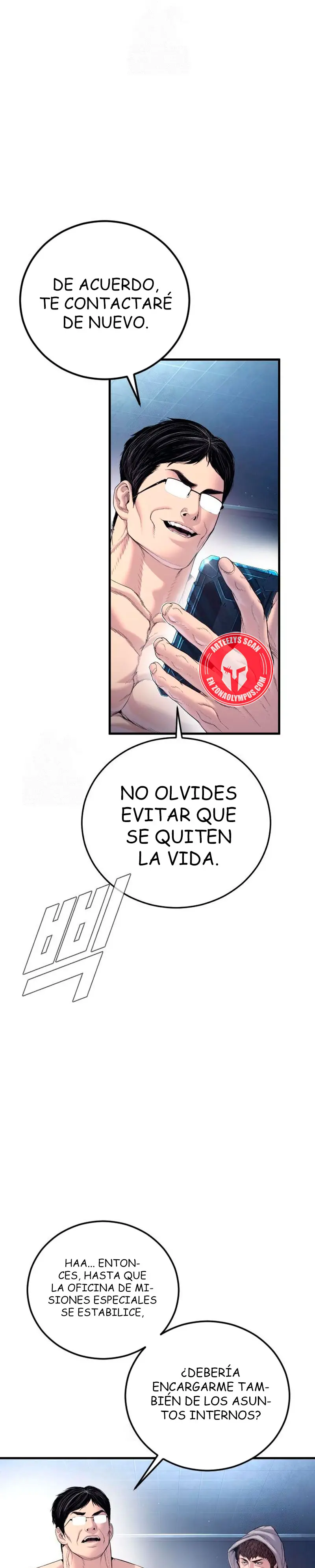 Lider Kim - Capítulo 212 - Página 31 - LectorTMOo