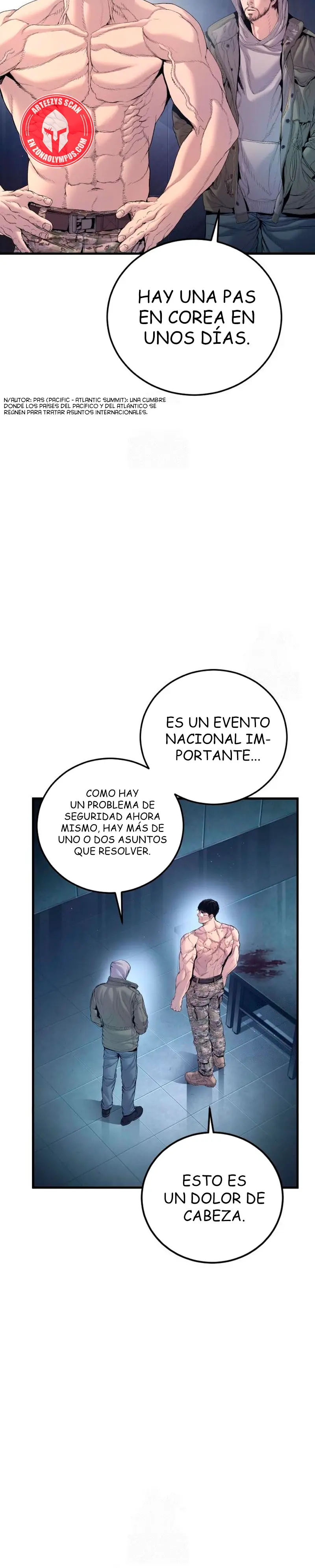 Lider Kim - Capítulo 212 - Página 32 - LectorTMOo