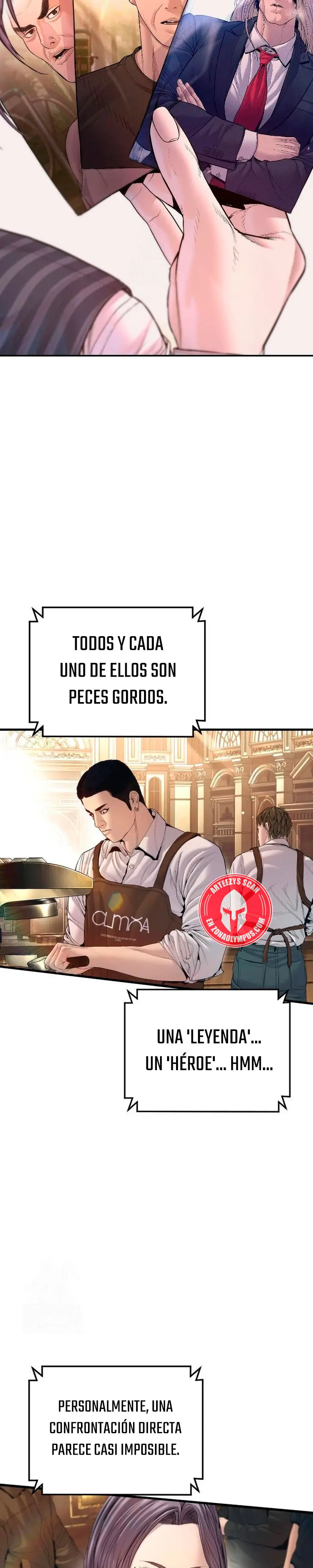Lider Kim - Capítulo 213 - Página 3 - LectorTMOo