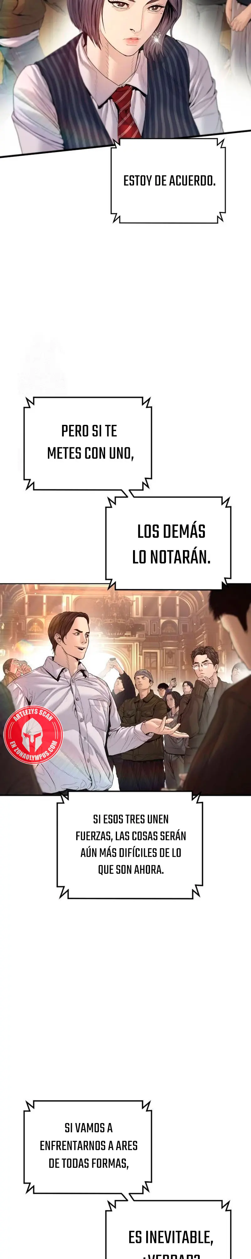 Lider Kim - Capítulo 213 - Página 4 - LectorTMOo