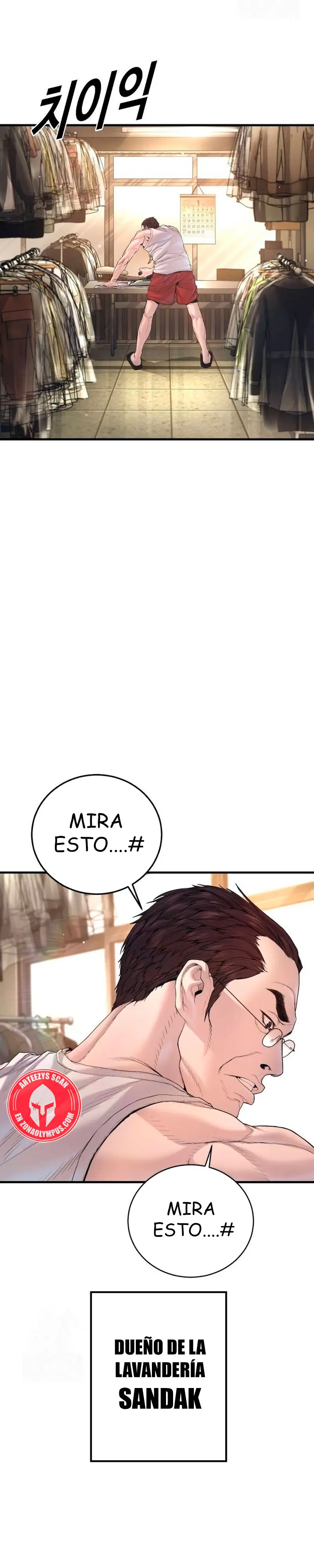 Lider Kim - Capítulo 213 - Página 9 - LectorTMOo
