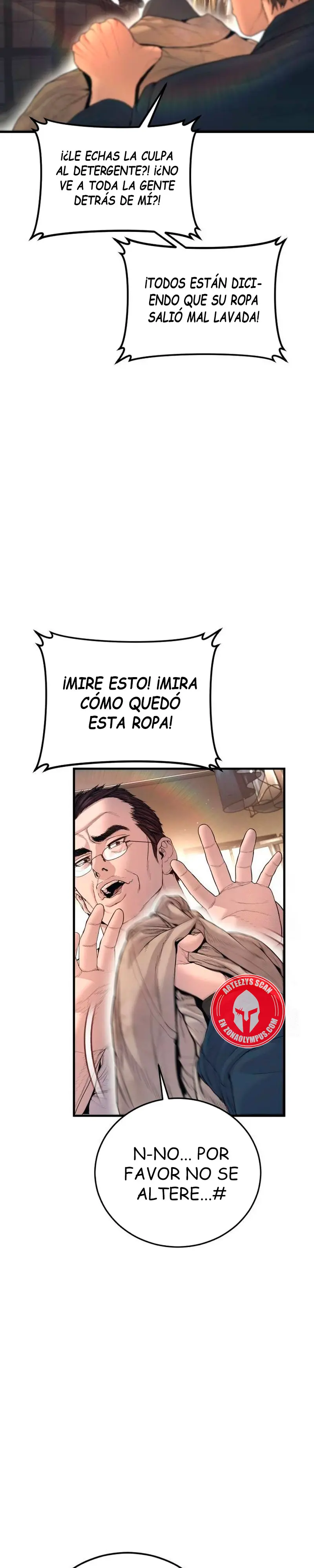 Lider Kim - Capítulo 213 - Página 13 - LectorTMOo