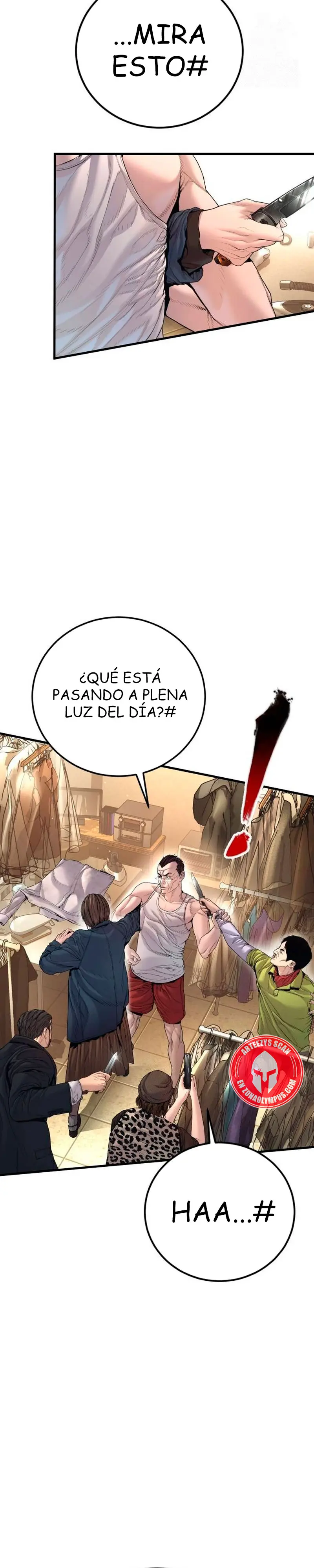 Lider Kim - Capítulo 213 - Página 15 - LectorTMOo