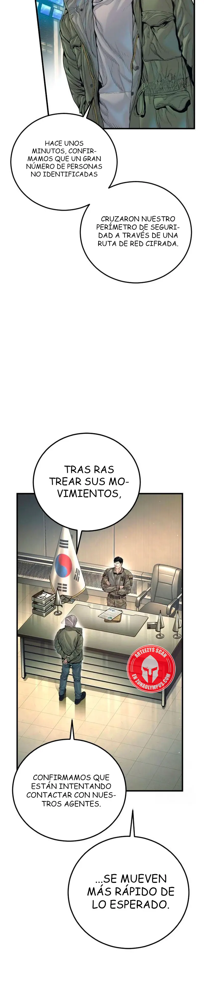 Lider Kim - Capítulo 213 - Página 18 - LectorTMOo