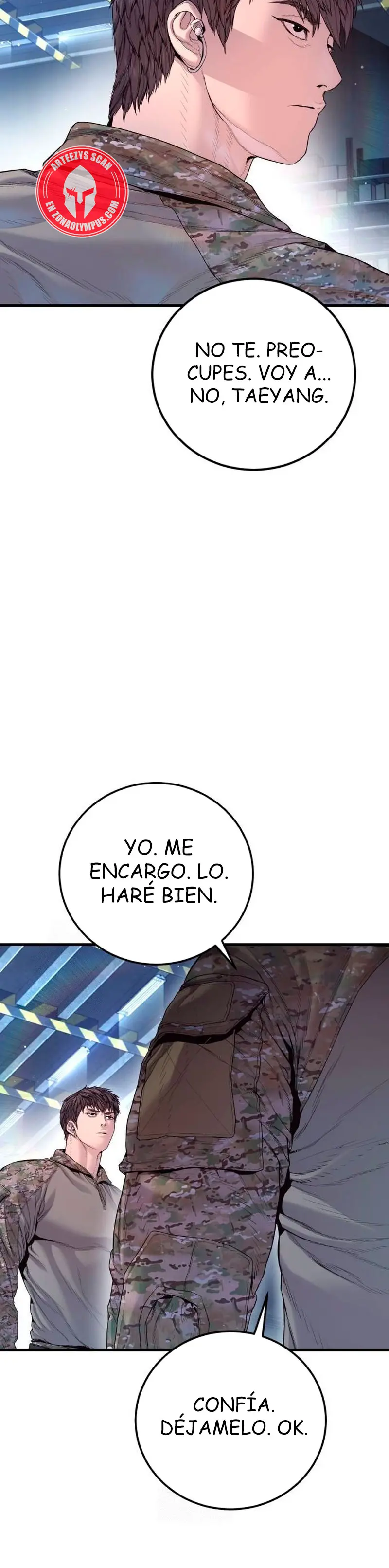 Lider Kim - Capítulo 213 - Página 52 - LectorTMOo