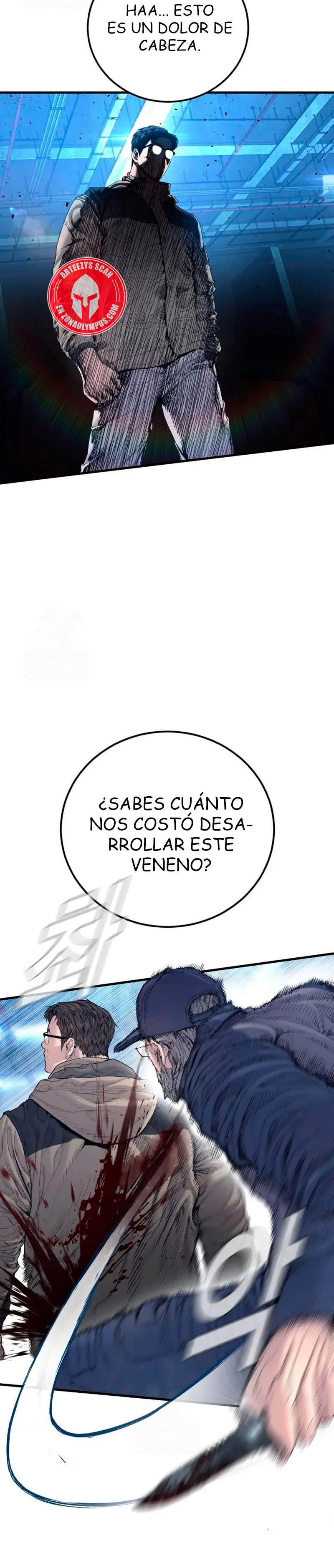 Lider Kim - Capítulo 214 - Página 6 - LectorTMOo