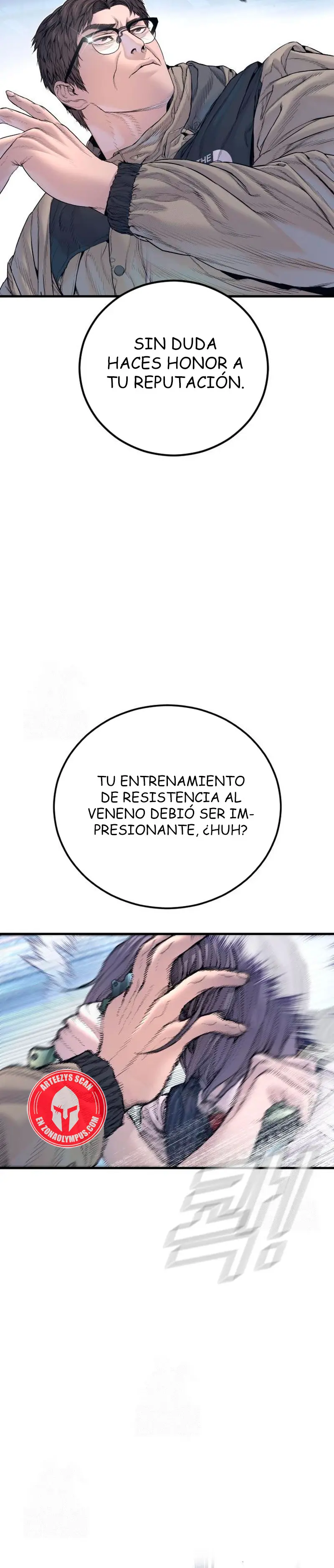 Lider Kim - Capítulo 214 - Página 8 - LectorTMOo
