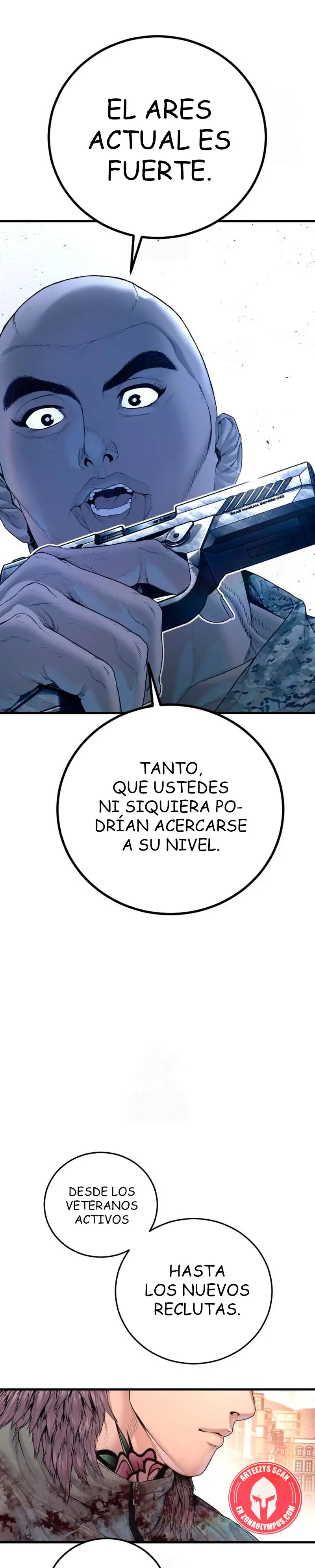 Lider Kim - Capítulo 214 - Página 17 - LectorTMOo