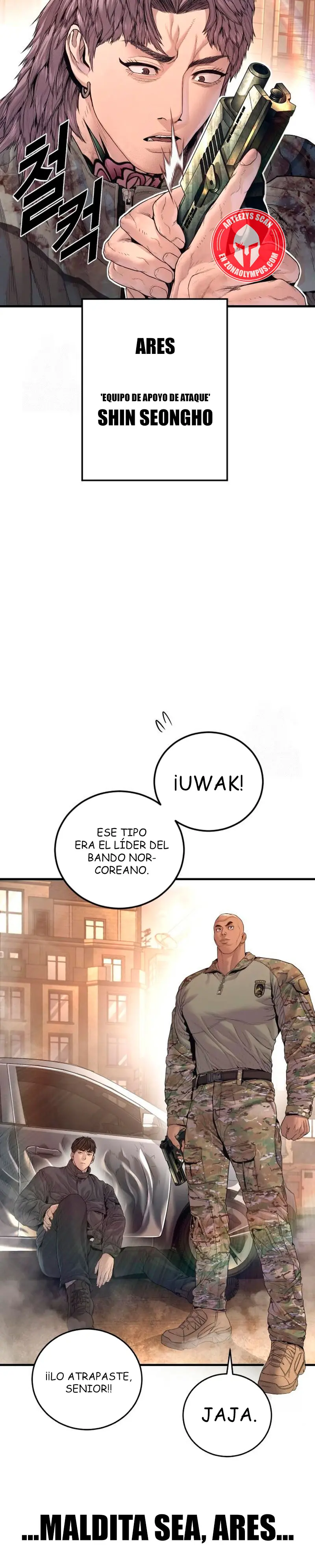 Lider Kim - Capítulo 214 - Página 19 - LectorTMOo