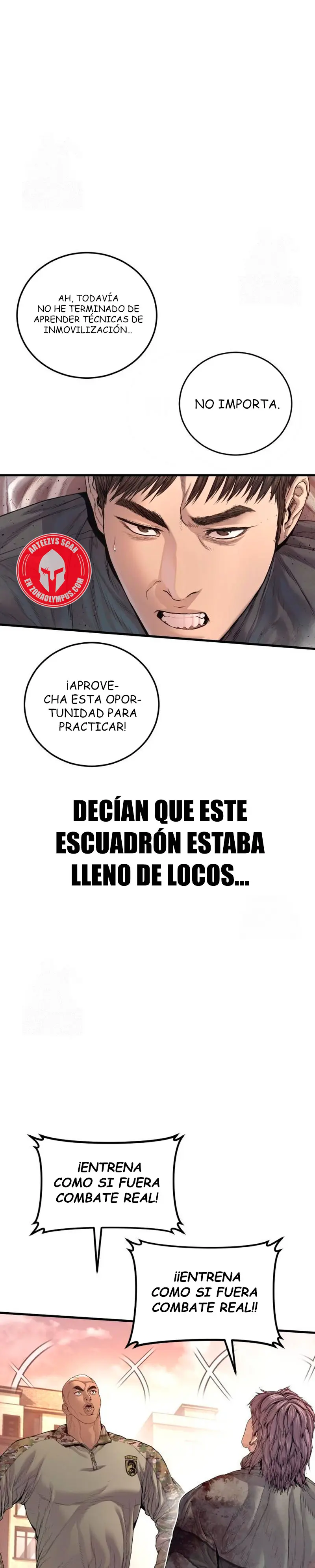 Lider Kim - Capítulo 214 - Página 20 - LectorTMOo