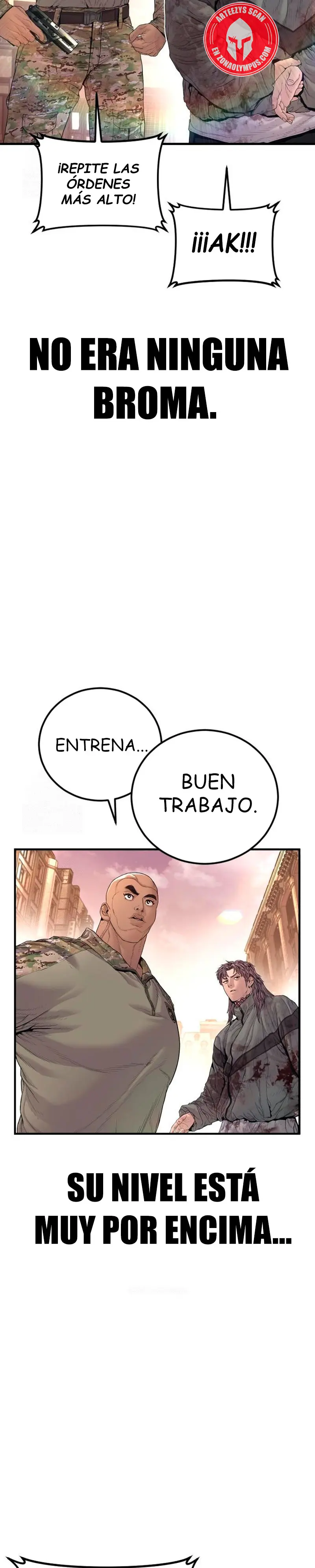 Lider Kim - Capítulo 214 - Página 21 - LectorTMOo