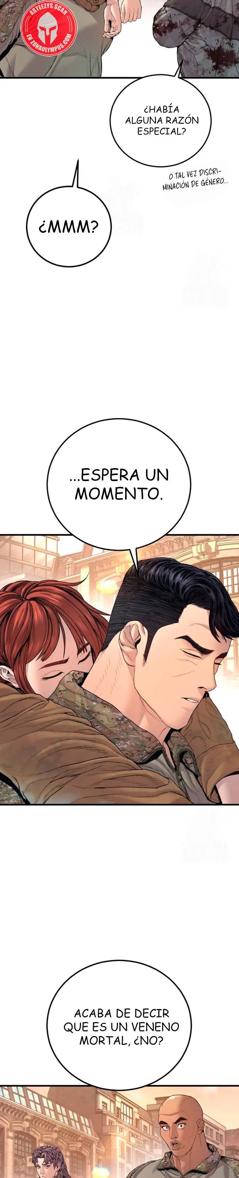 Lider Kim - Capítulo 214 - Página 35 - LectorTMOo
