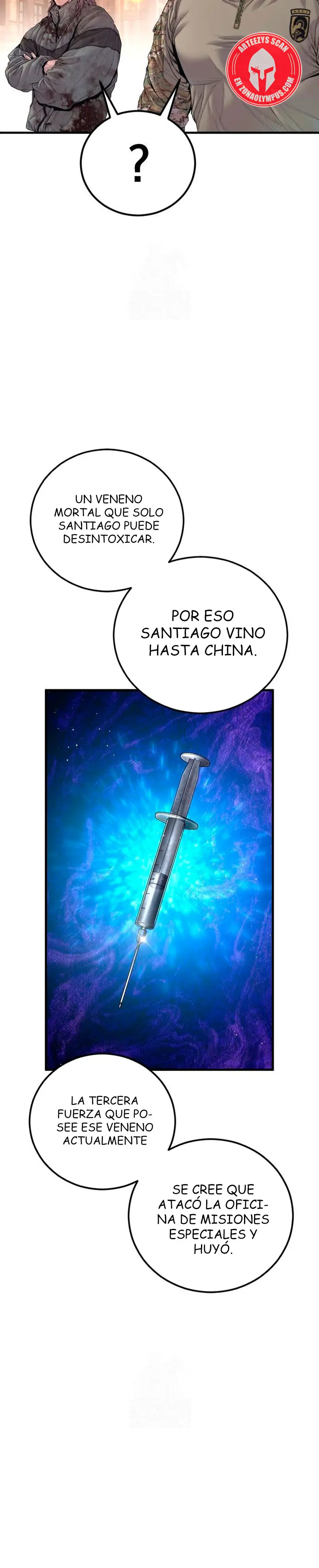 Lider Kim - Capítulo 214 - Página 36 - LectorTMOo