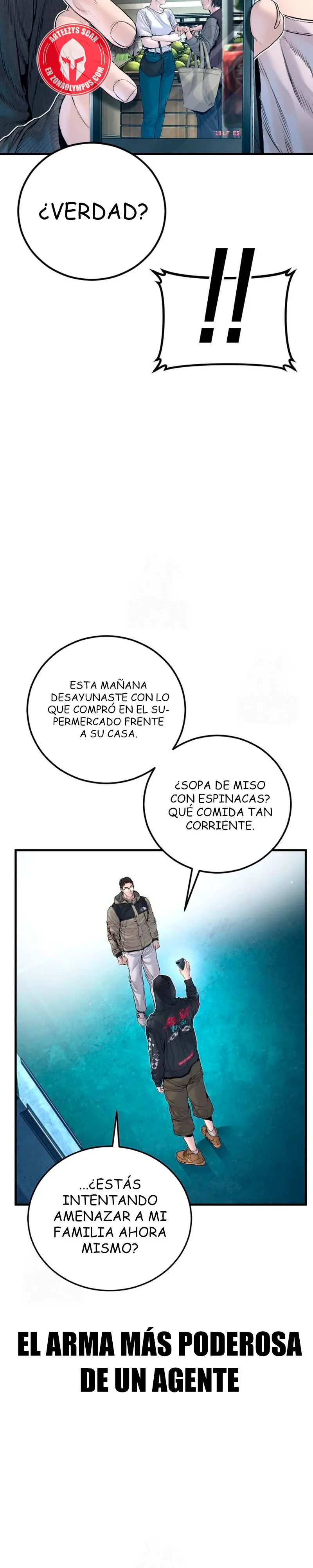 Lider Kim - Capítulo 214 - Página 39 - LectorTMOo
