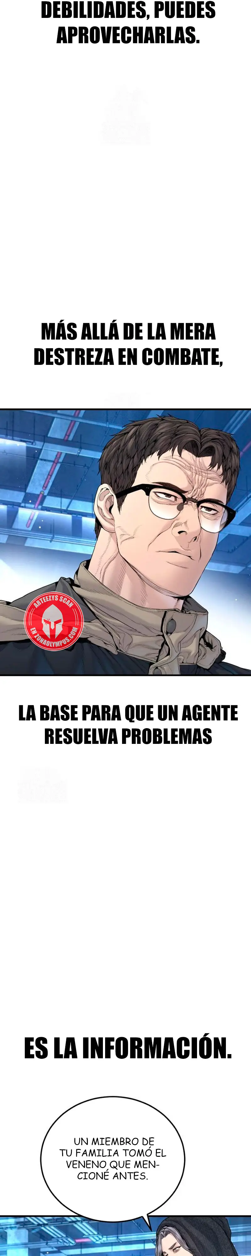 Lider Kim - Capítulo 214 - Página 42 - LectorTMOo