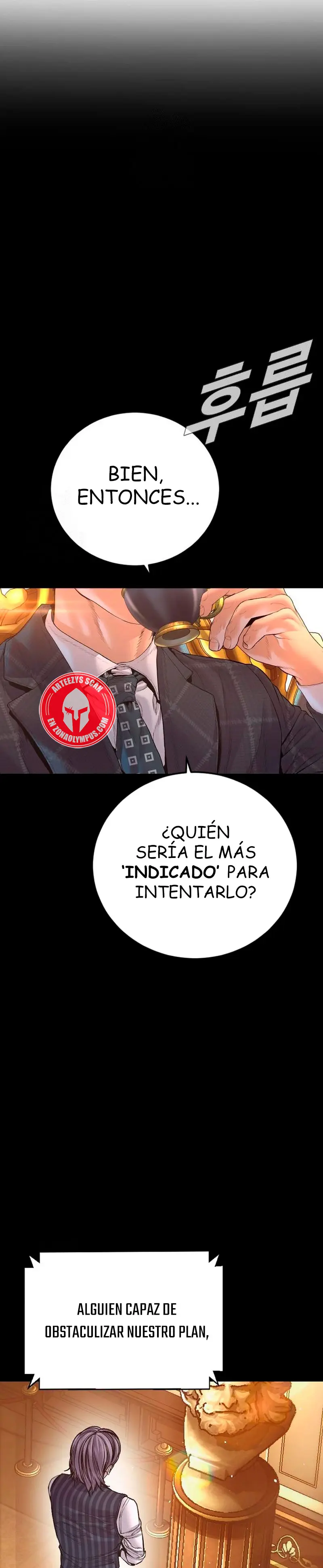 Lider Kim - Capítulo 214 - Página 46 - LectorTMOo