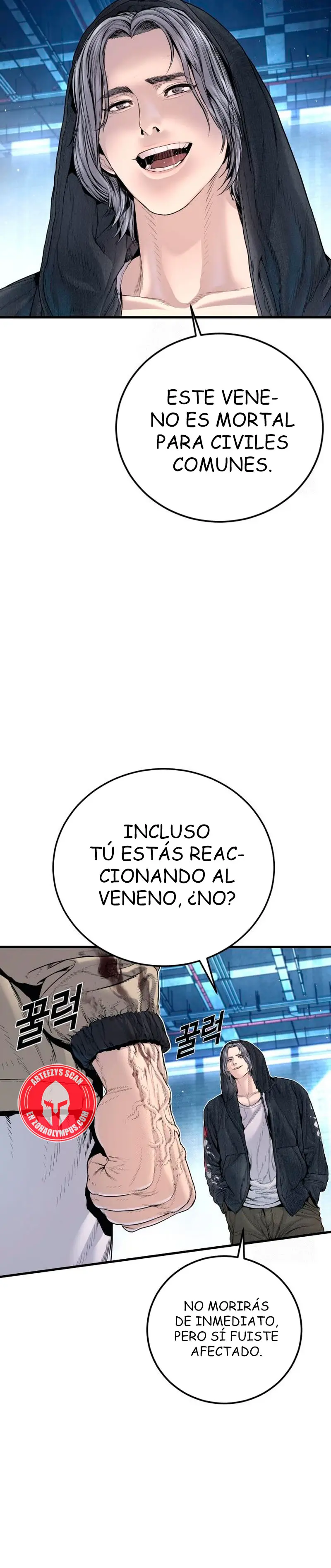 Lider Kim - Capítulo 214 - Página 51 - LectorTMOo