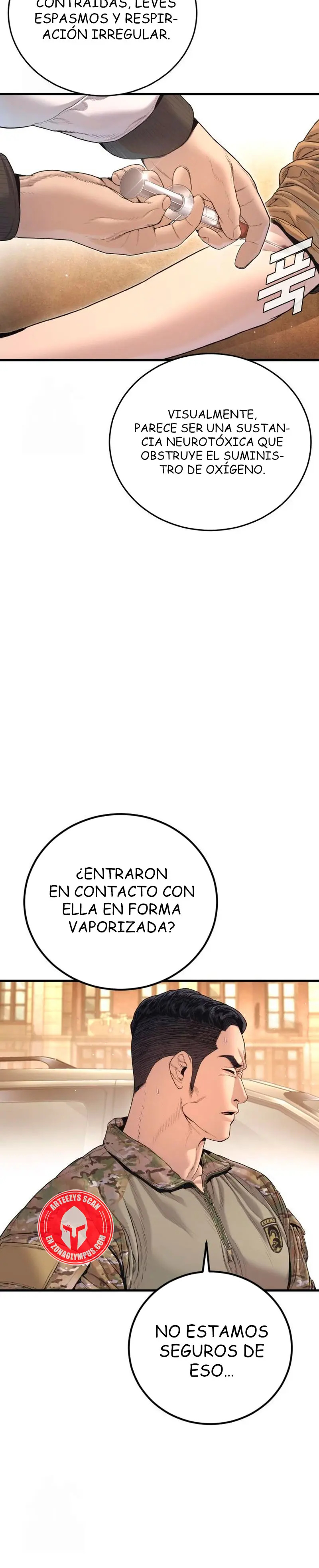 Lider Kim - Capítulo 215 - Página 17 - LectorTMOo