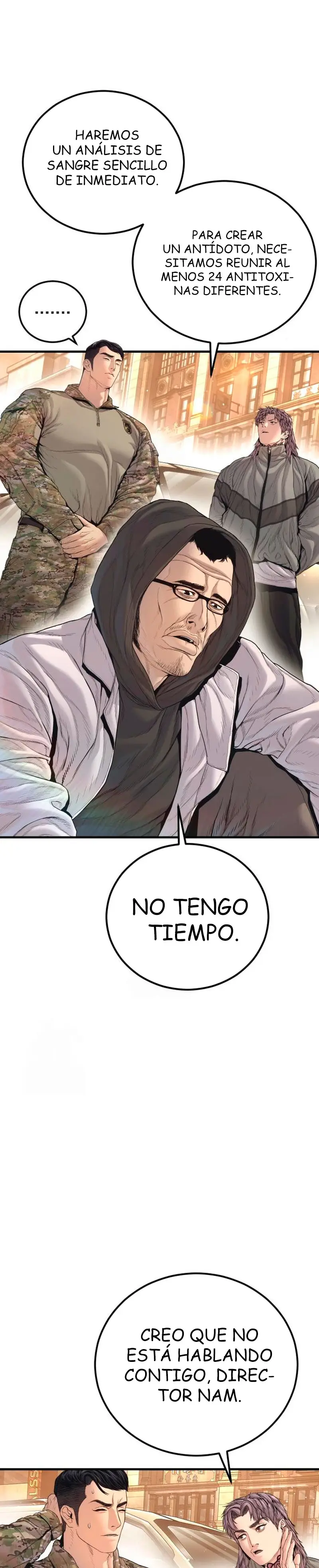 Lider Kim - Capítulo 215 - Página 18 - LectorTMOo
