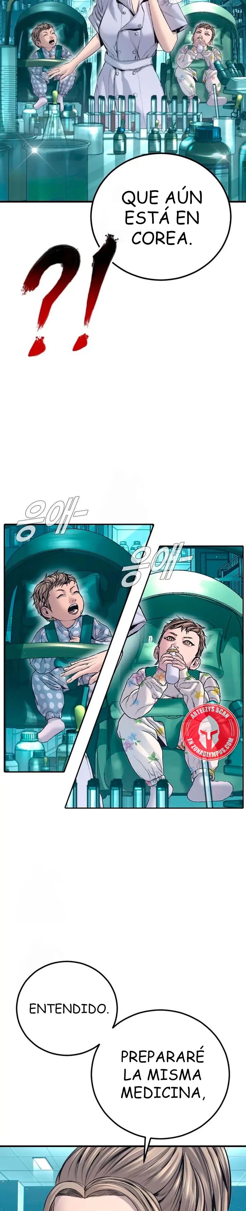 Lider Kim - Capítulo 215 - Página 20 - LectorTMOo