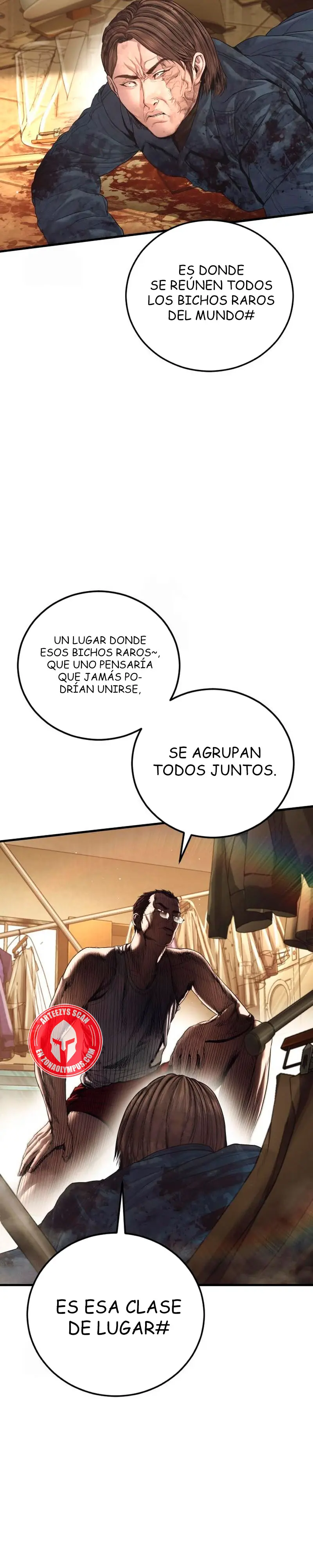 Lider Kim - Capítulo 215 - Página 23 - LectorTMOo