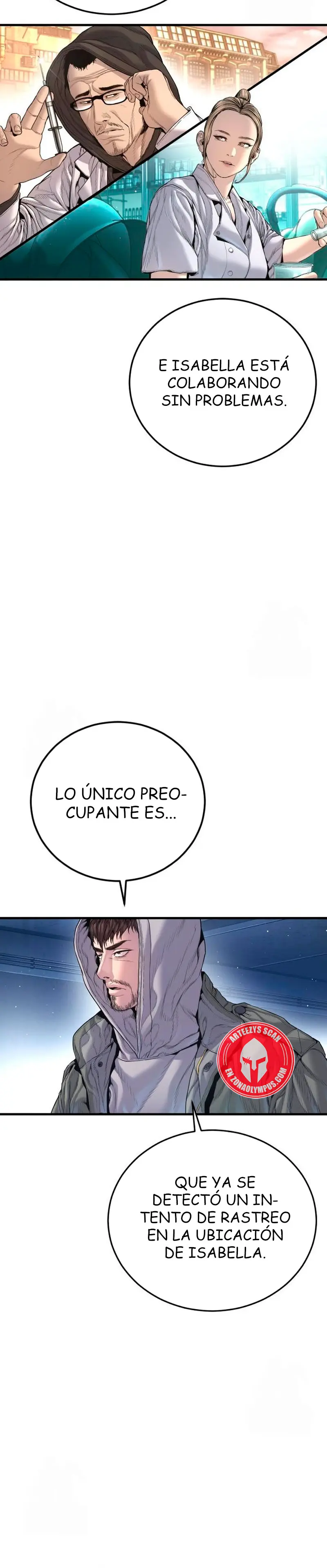 Lider Kim - Capítulo 215 - Página 36 - LectorTMOo