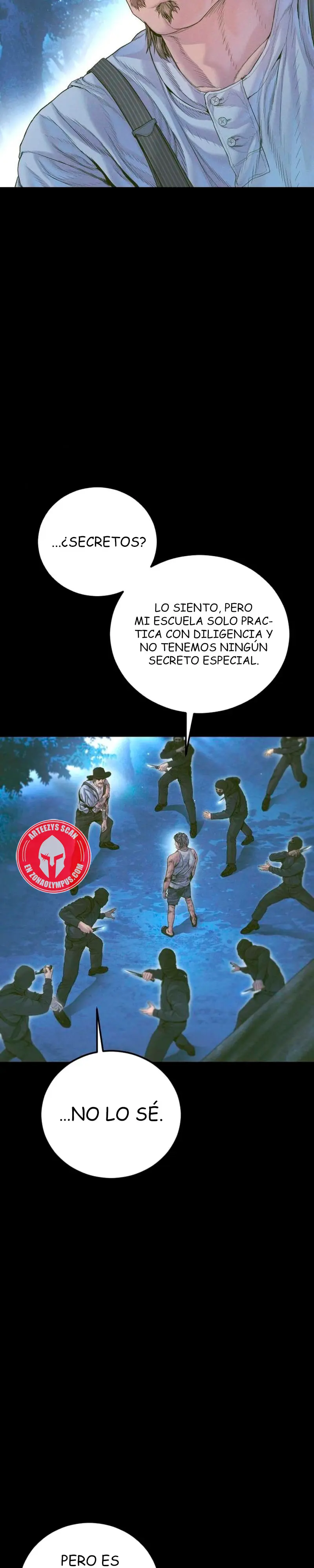 Lider Kim - Capítulo 216 - Página 21 - LectorTMOo