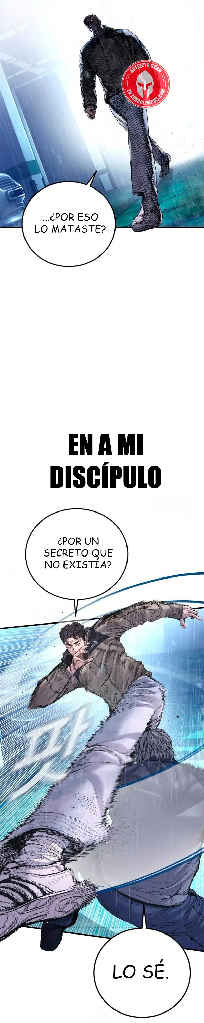 Lider Kim - Capítulo 216 - Página 25 - LectorTMOo