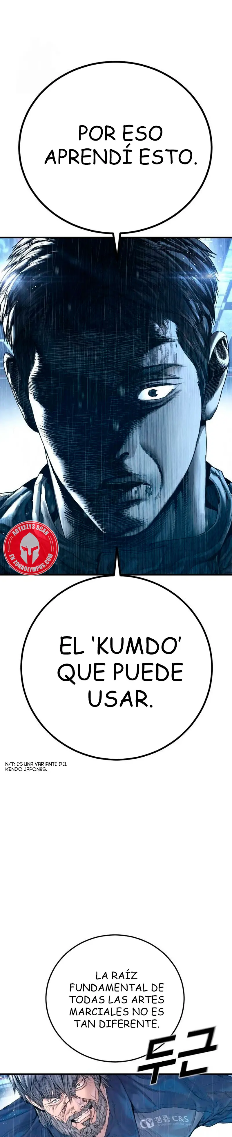 Lider Kim - Capítulo 217 - Página 21 - LectorTMOo