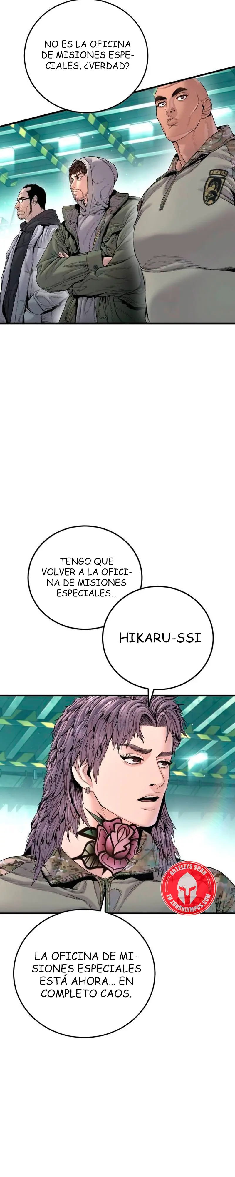 Lider Kim - Capítulo 217 - Página 32 - LectorTMOo