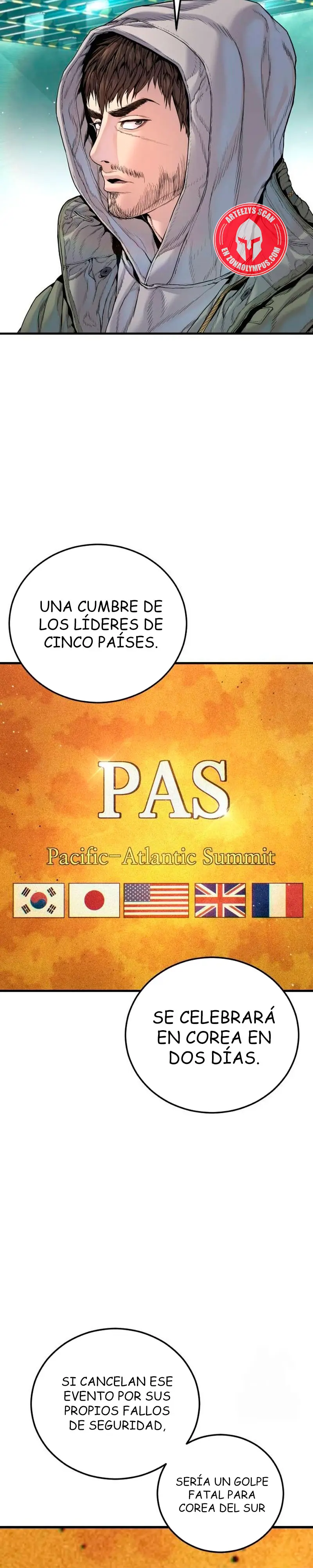 Lider Kim - Capítulo 217 - Página 35 - LectorTMOo